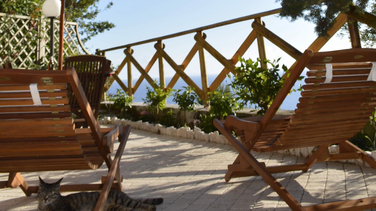 Photo of Patio Balcony in Sperlonga