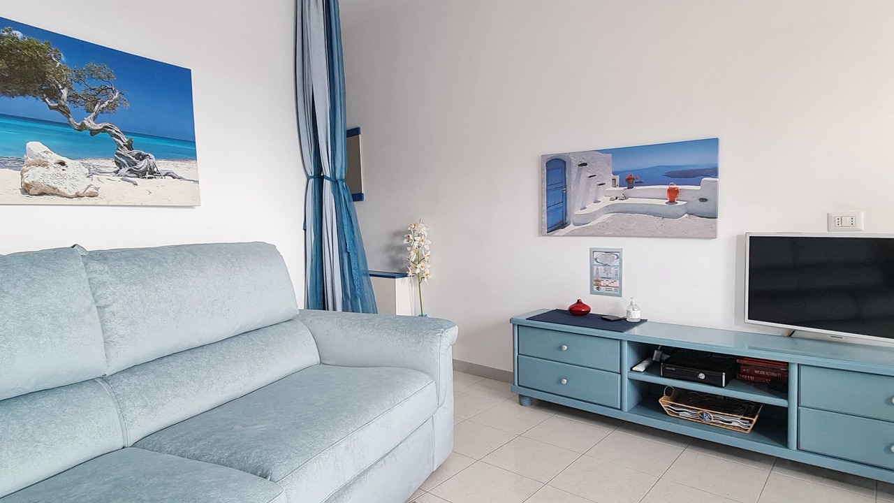 Photo of Livingroom in Sperlonga