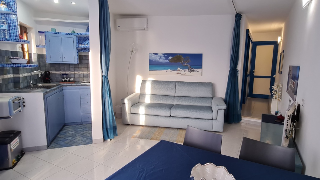 Photo of Livingroom in Sperlonga