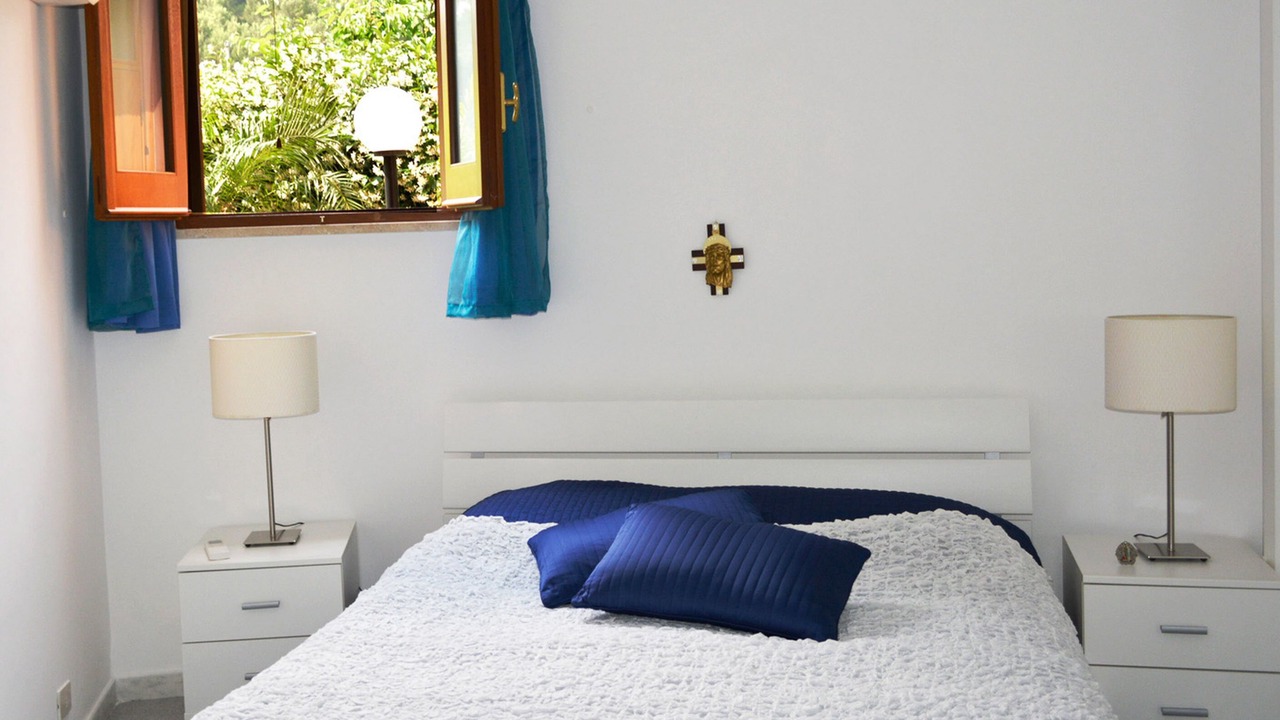 Photo of Bedroom in Sperlonga