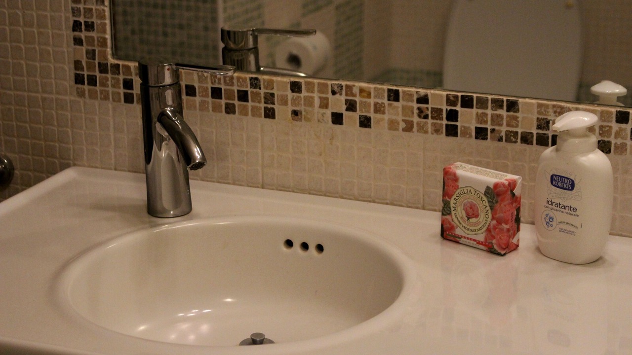 Photo of Bathroom in Campagnatico