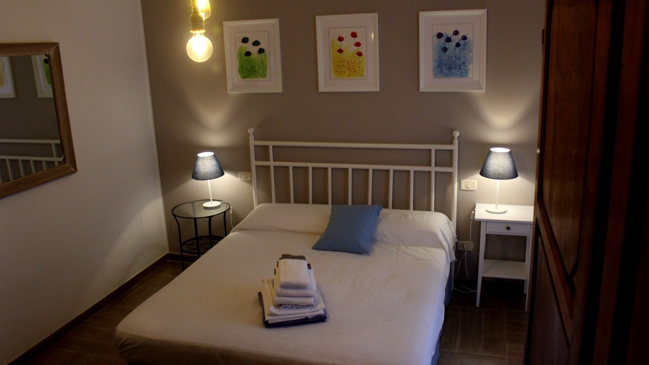 Photo of Bedroom in Campagnatico
