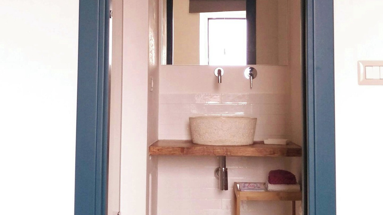 Photo of Bathroom in Ogliastro Cilento