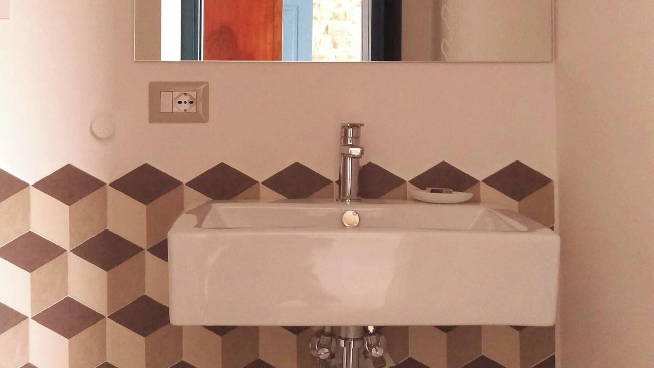 Photo of Bathroom in Ogliastro Cilento