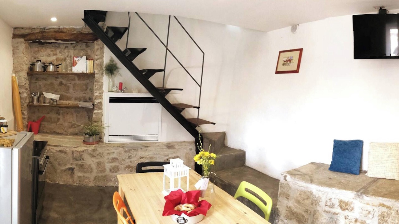 Photo of Livingroom in Ogliastro Cilento
