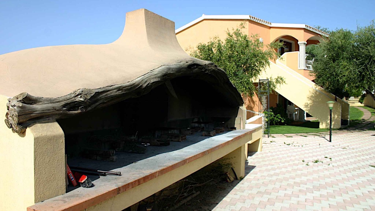 Photo of Patio Balcony in Badesi