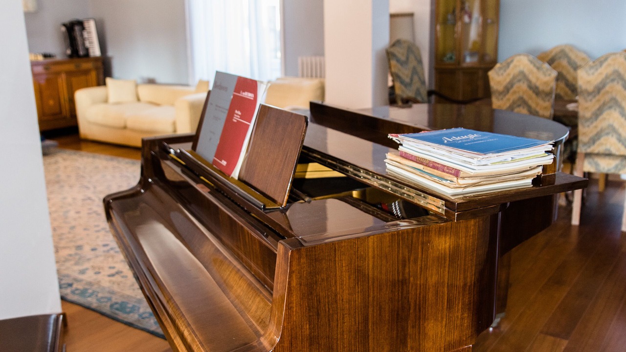 Photo of Livingroom in Poggio Mirteto