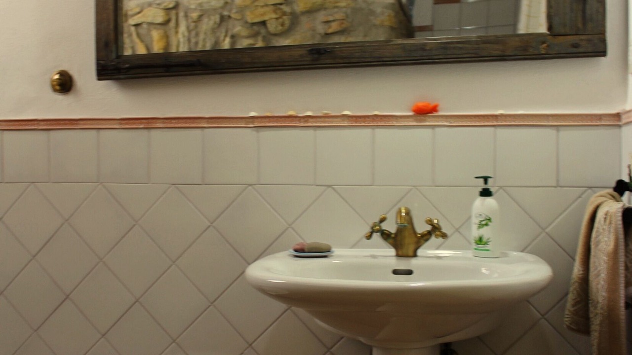 Photo of Bathroom in Spigno Saturnia