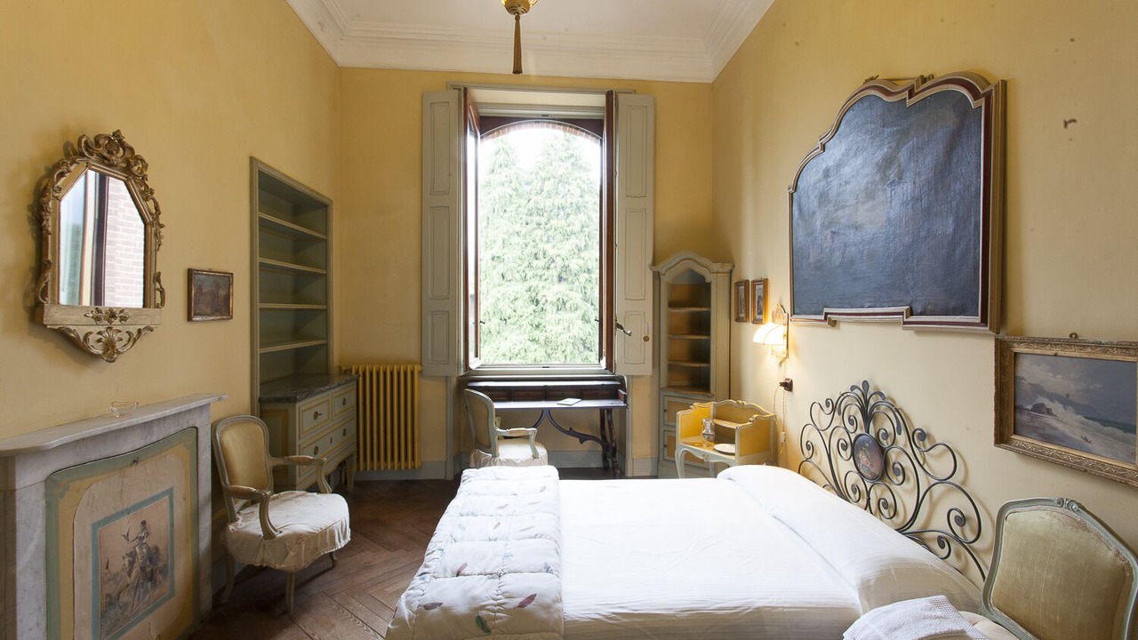 Photo of Bedroom in Sordevolo