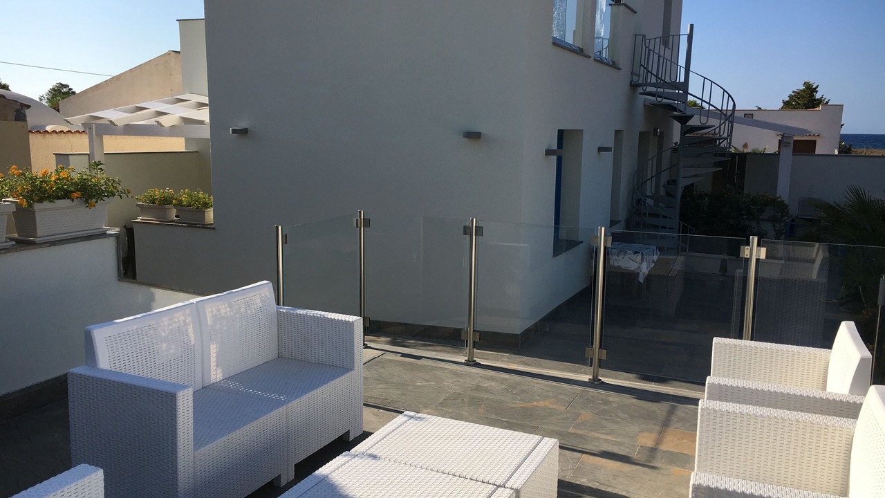 Photo of Patio Balcony in San Vito Lo Capo
