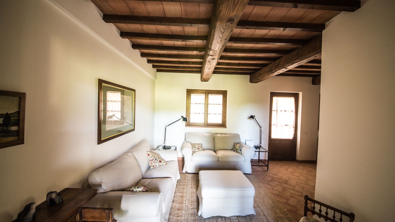 Photo of Livingroom in Montorgiali