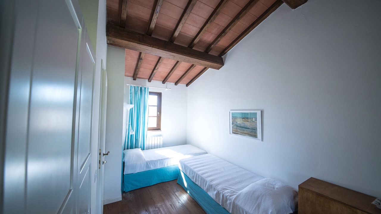 Photo of Bedroom in Montorgiali