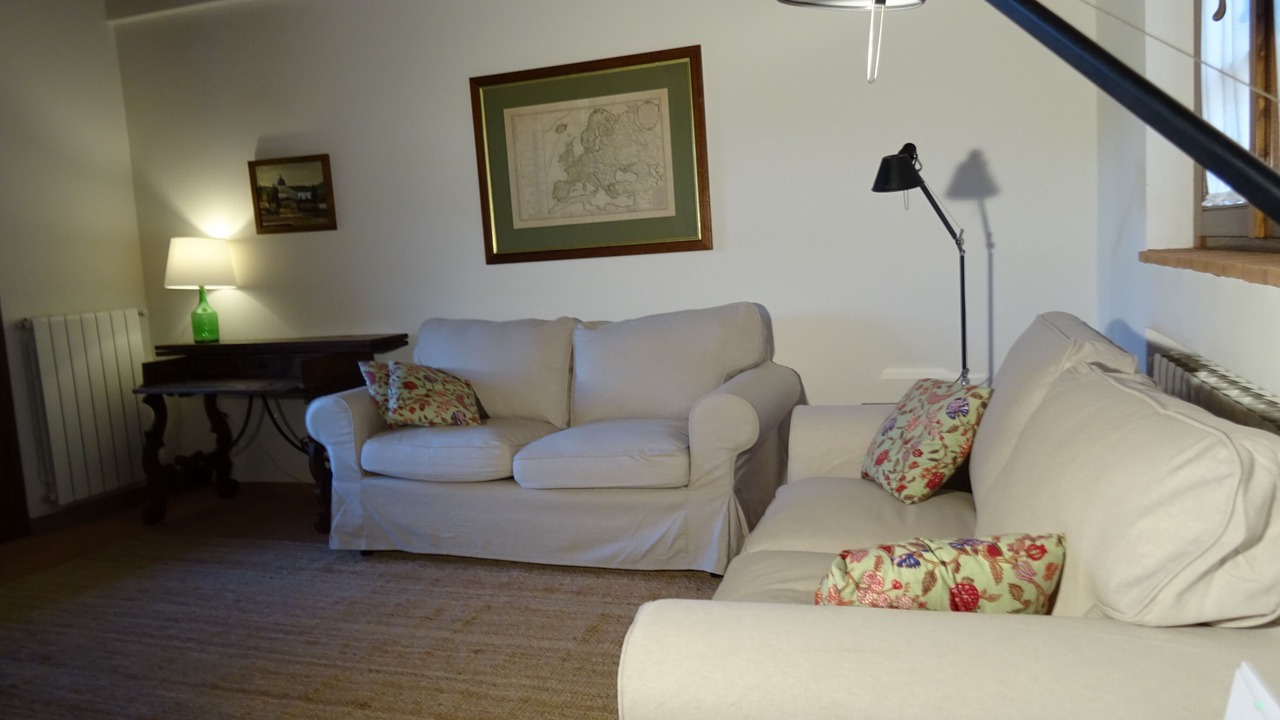 Photo of Livingroom in Montorgiali