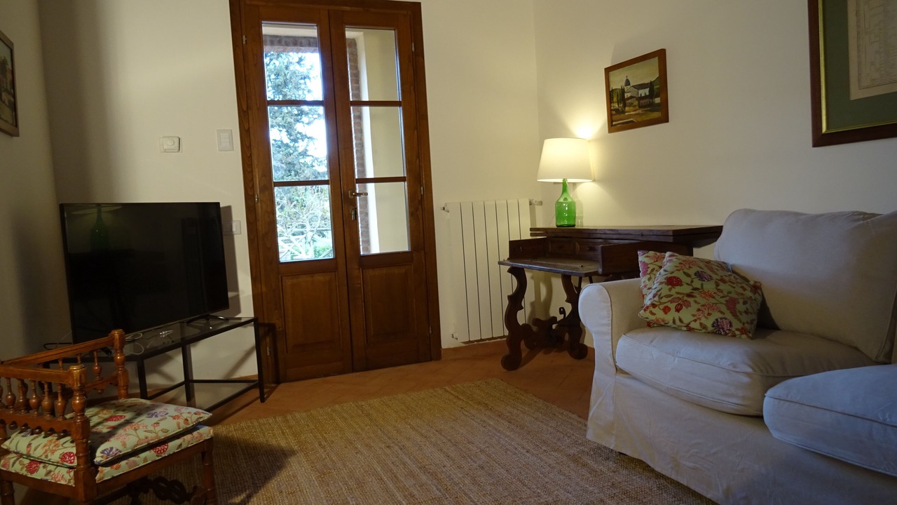 Photo of Livingroom in Montorgiali