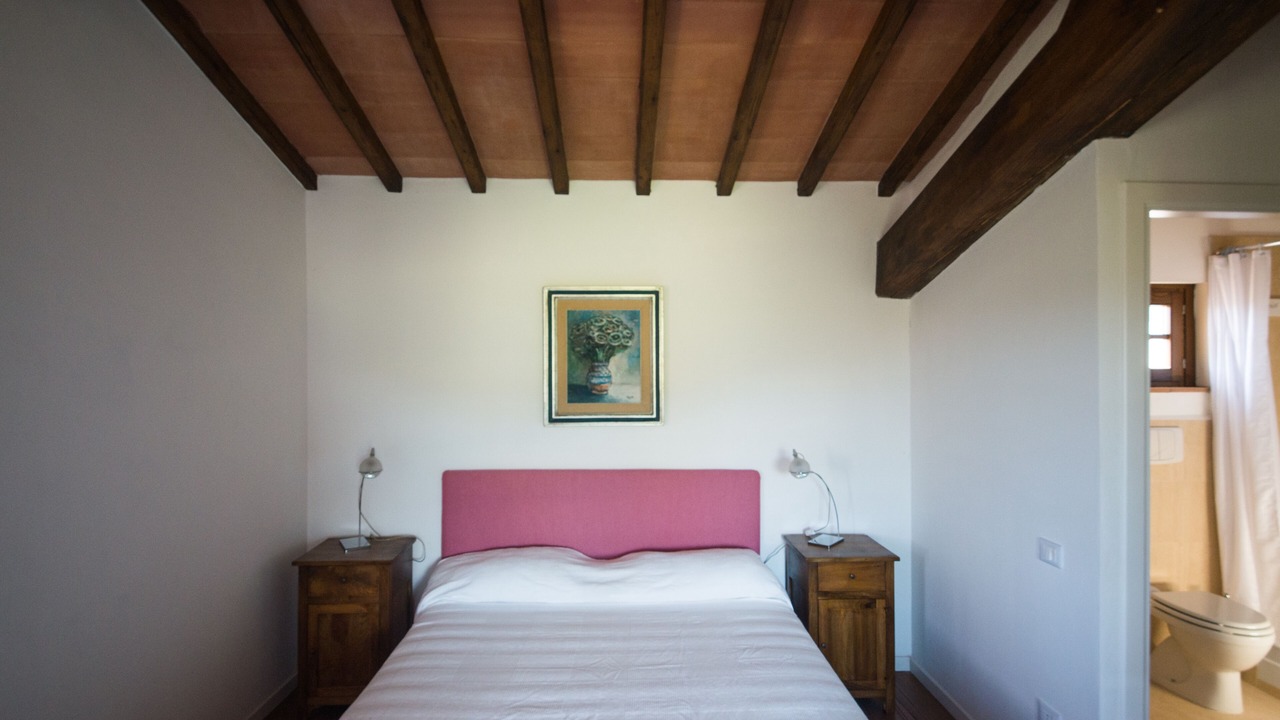 Photo of Bedroom in Montorgiali