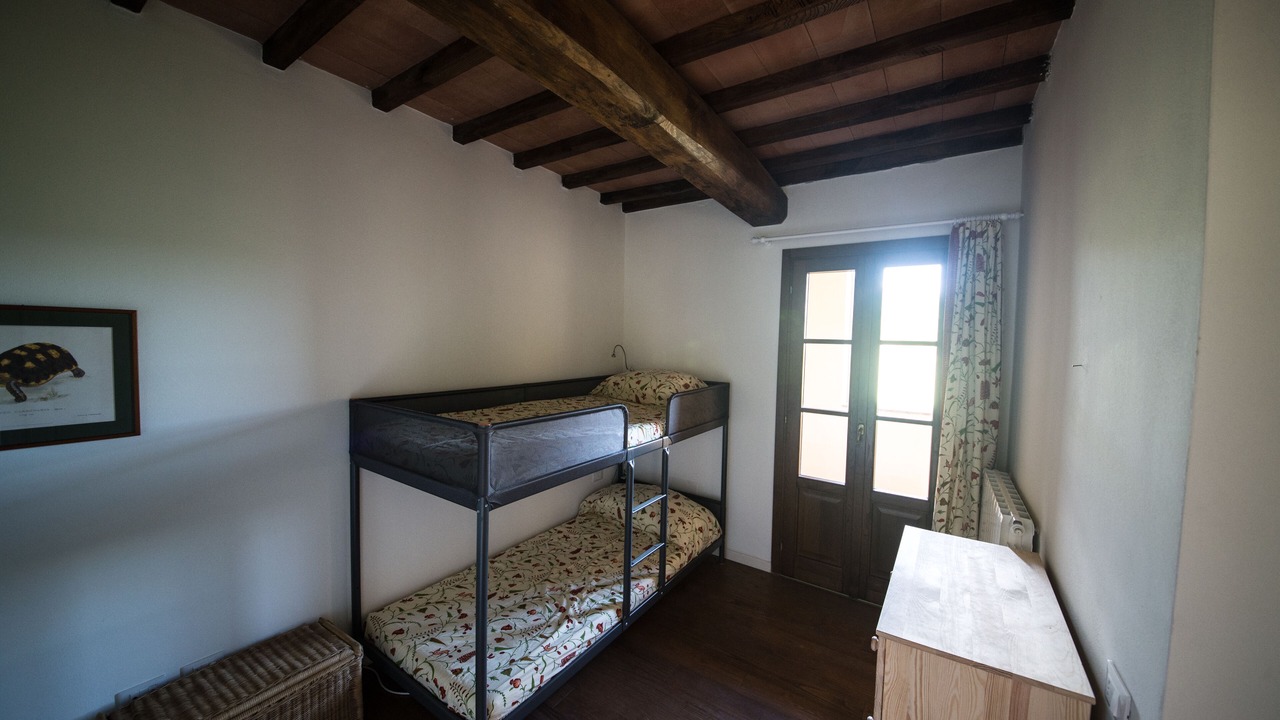 Photo of Bedroom in Montorgiali
