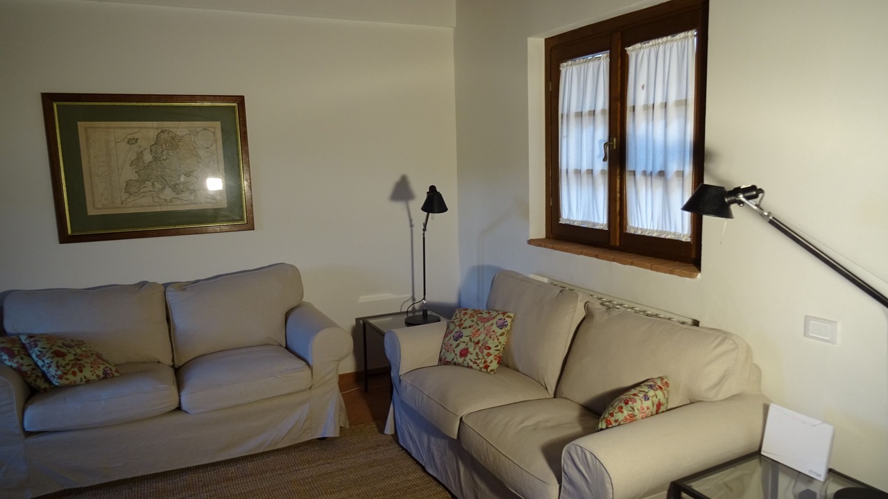 Photo of Livingroom in Montorgiali