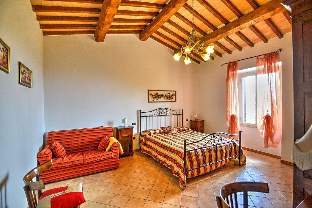 Photo of Bedroom in Montefiascone
