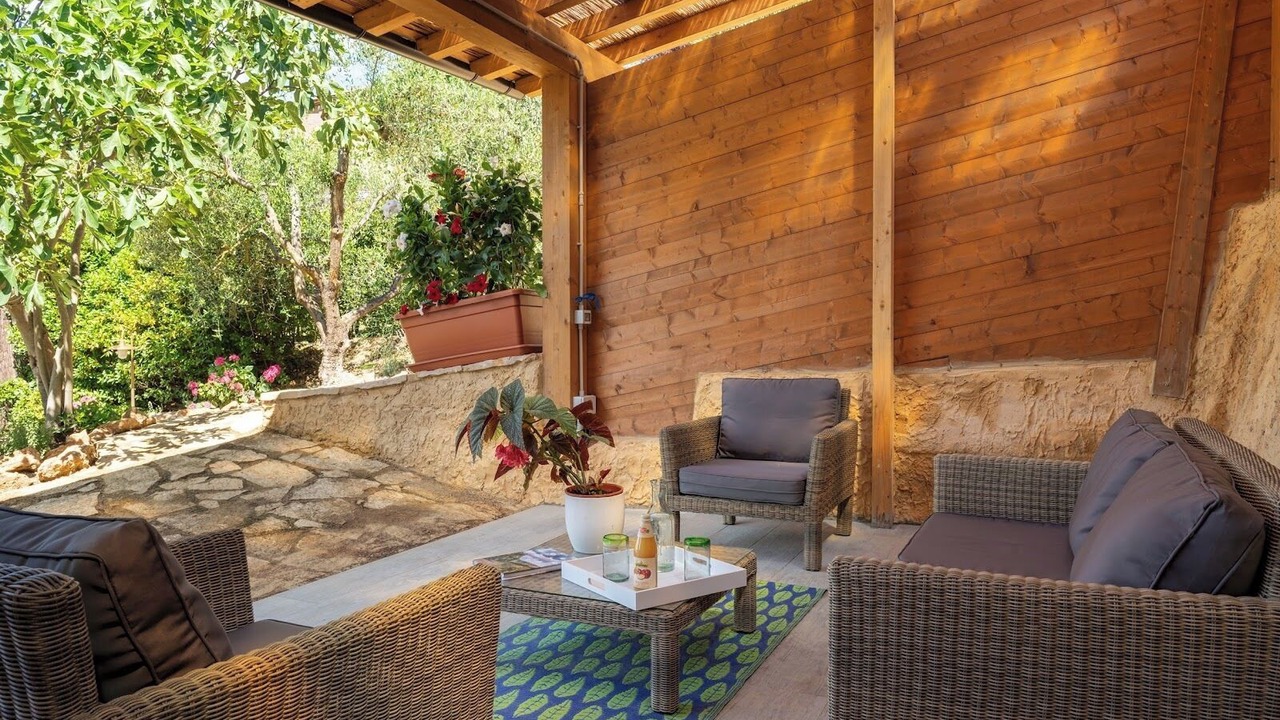 Photo of Patio Balcony in San Gimignano