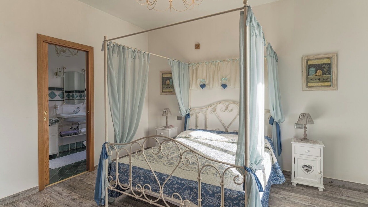 Photo of Bedroom in San Gimignano