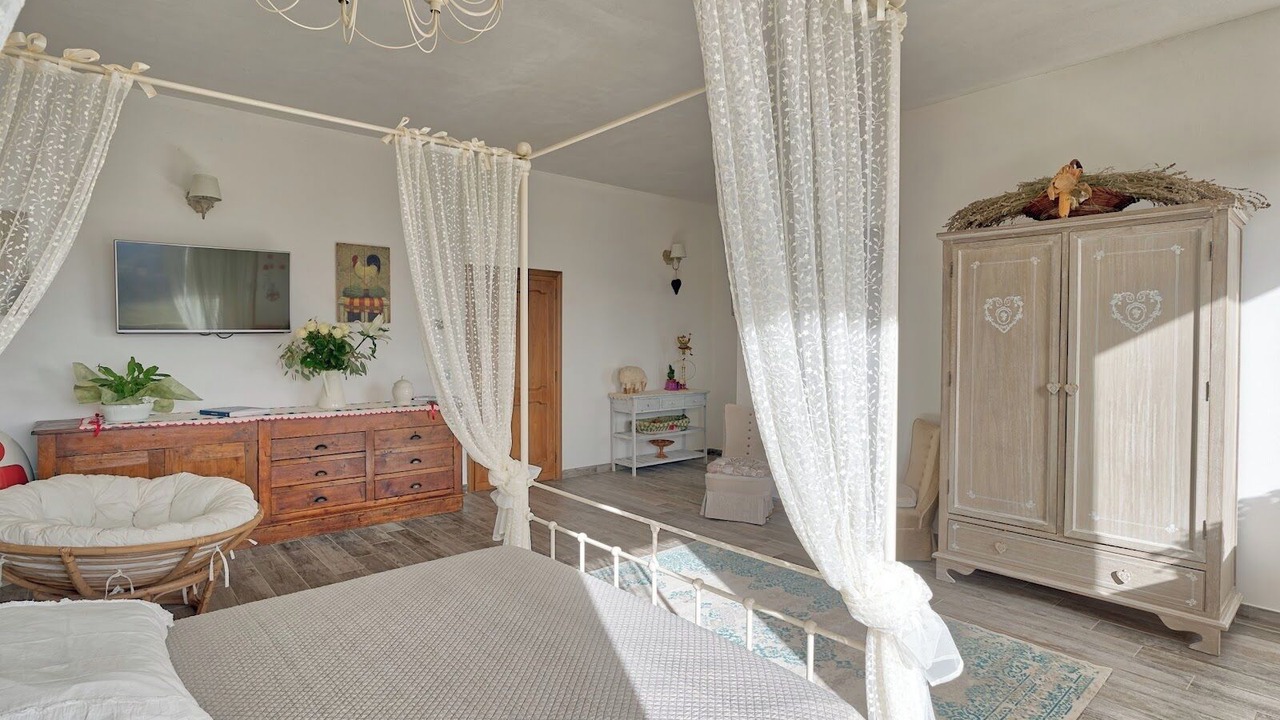 Photo of Bedroom in San Gimignano