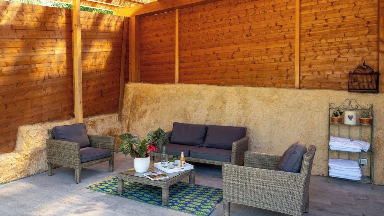 Photo of Patio Balcony in San Gimignano