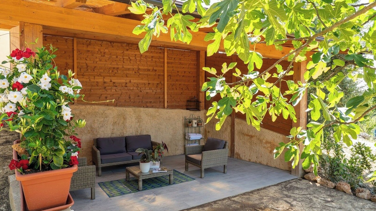 Photo of Patio Balcony in San Gimignano