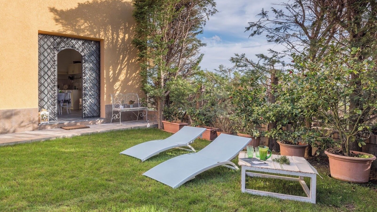 Photo of Patio Balcony in San Gimignano