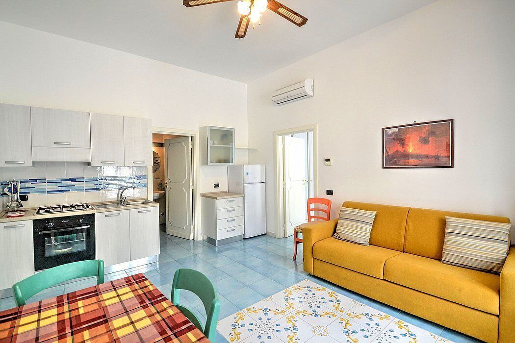 Photo of Livingroom in Vietri sul Mare