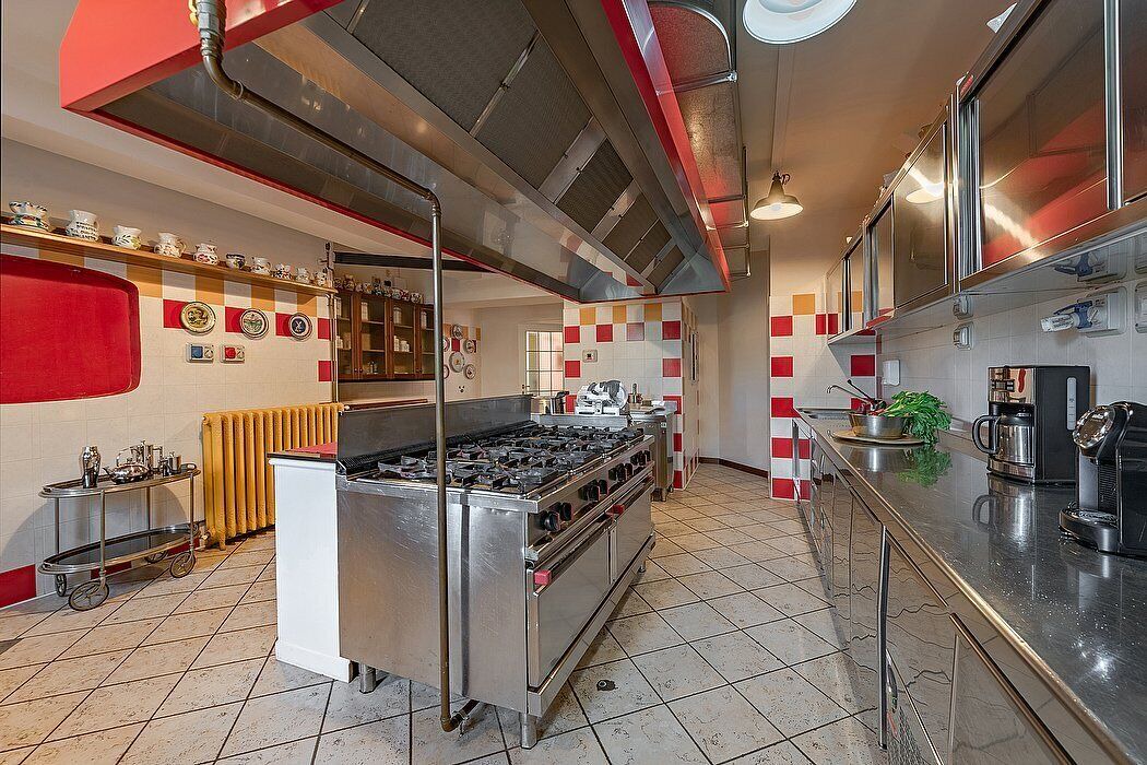 Photo of Kitchen in Calozzo