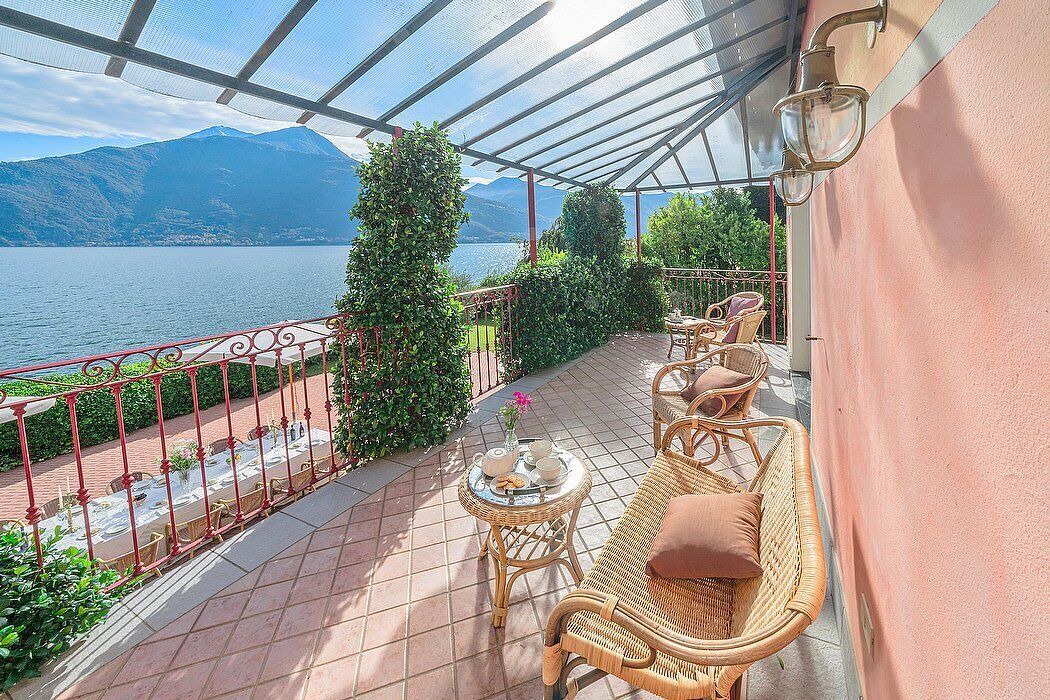 Photo of Patio Balcony in Calozzo