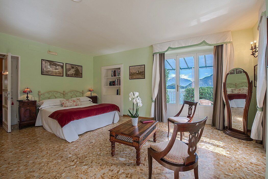 Photo of Bedroom in Calozzo