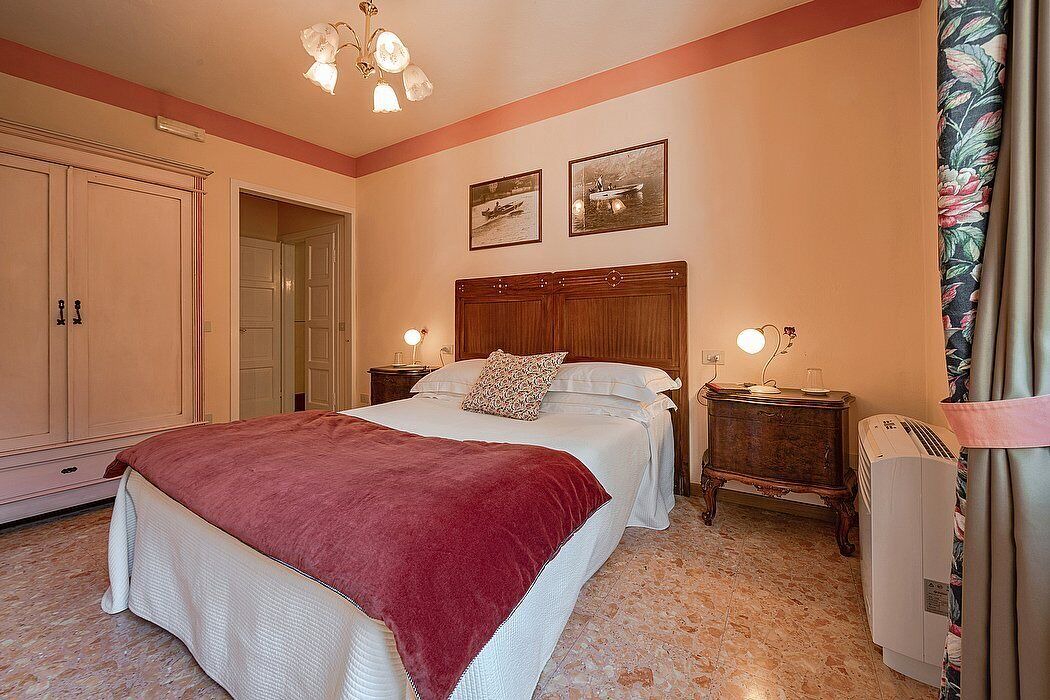 Photo of Bedroom in Calozzo