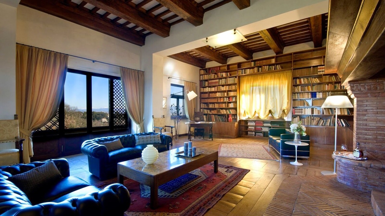 Photo of Livingroom in Sant'Enea