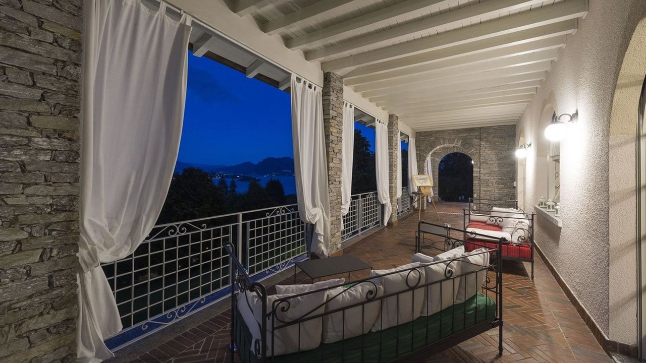Photo of Patio Balcony in Baveno