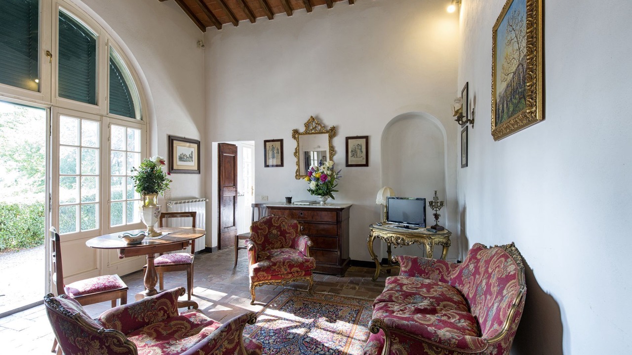 Photo of Livingroom in San Pietro a Cegliolo