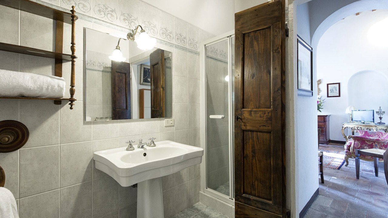 Photo of Bathroom in San Pietro a Cegliolo