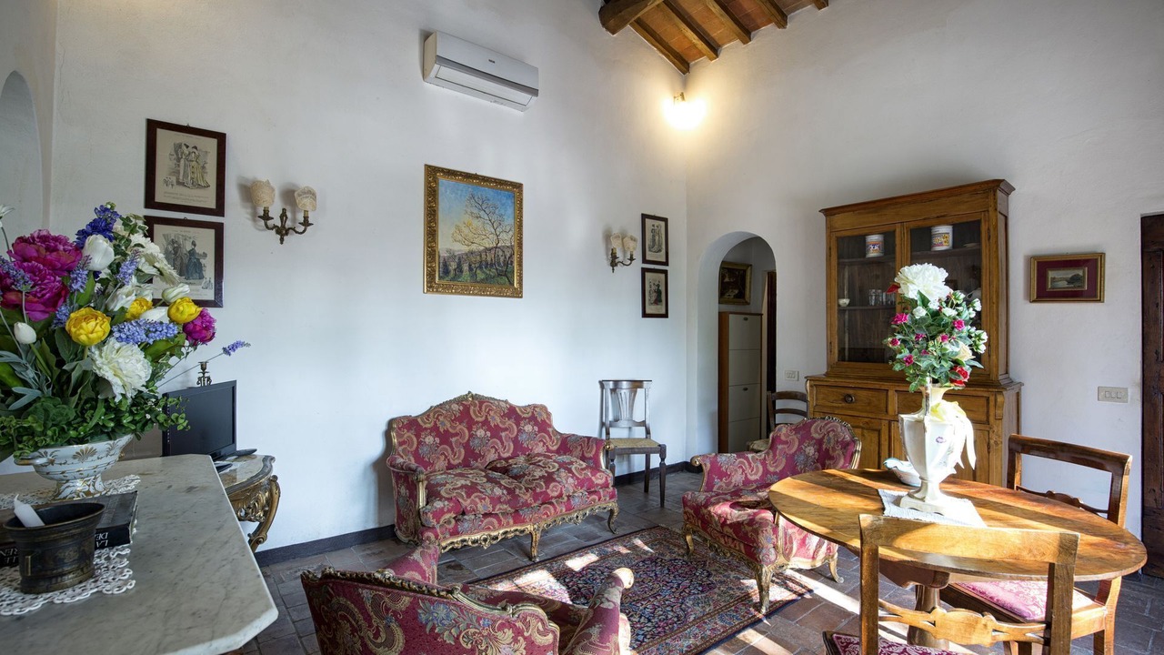 Photo of Livingroom in San Pietro a Cegliolo