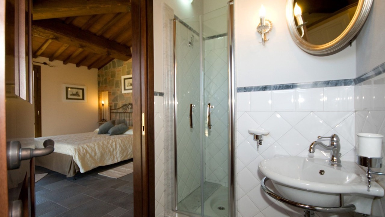Photo of Bathroom in Peccioli