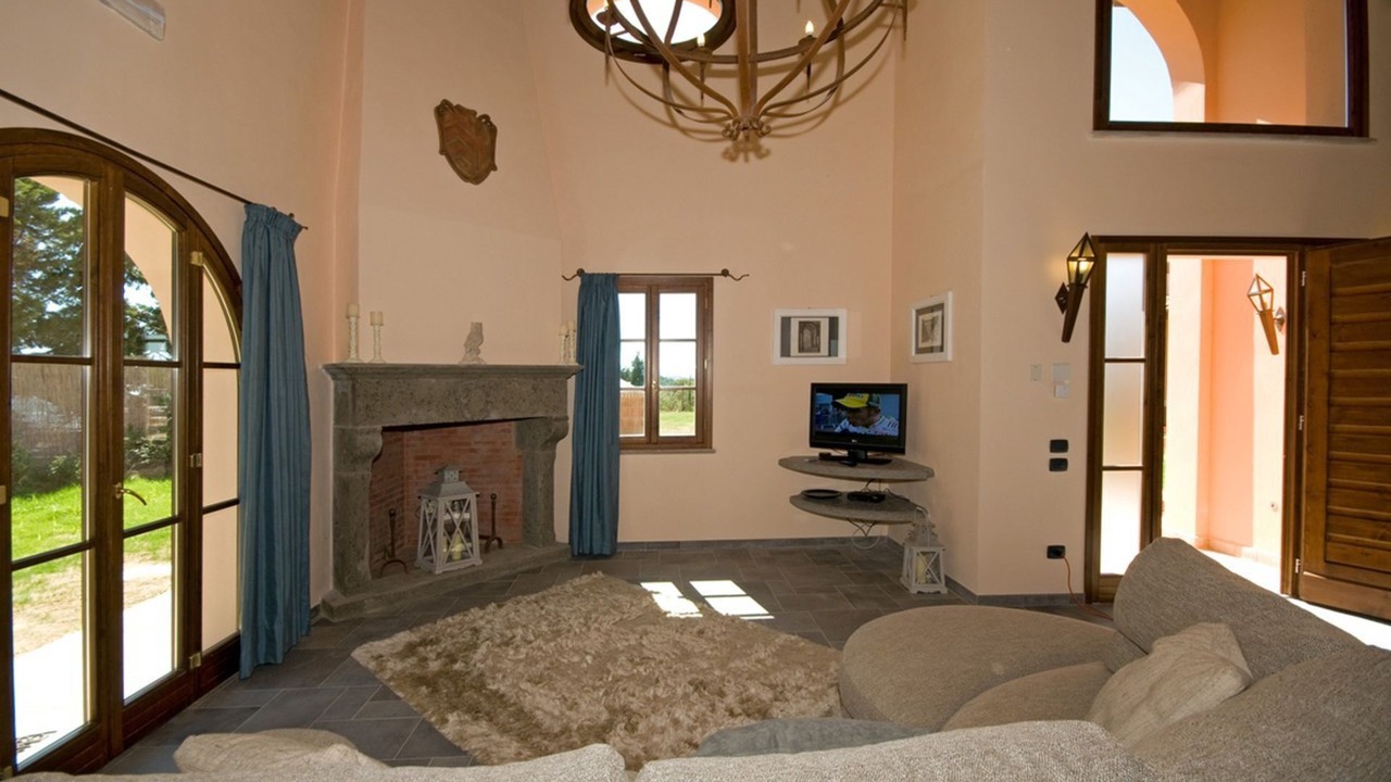 Photo of Livingroom in Peccioli
