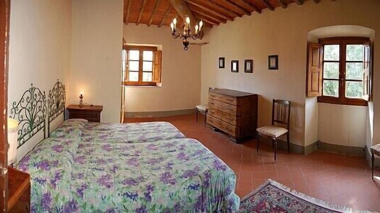 Photo of Bedroom in Bucine