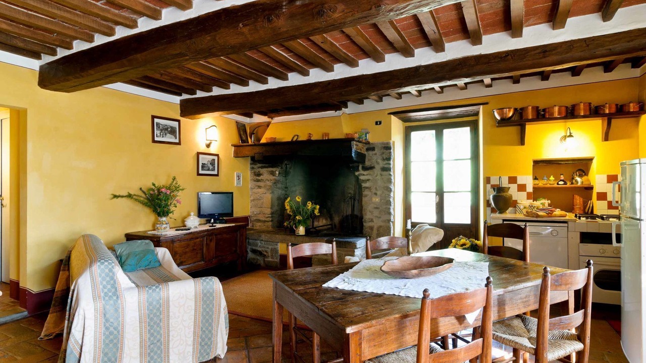 Photo of Bedroom in Cortona
