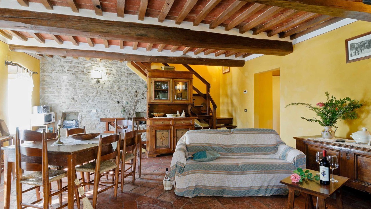 Photo of Bedroom in Cortona