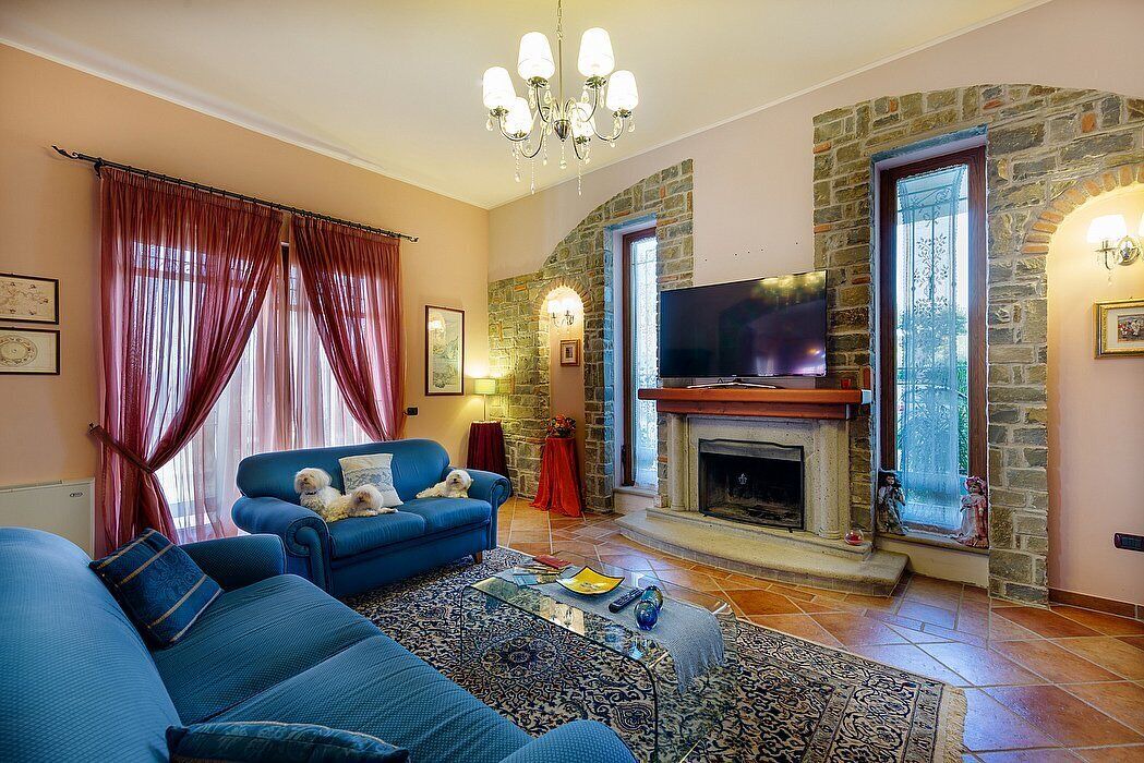 Photo of Livingroom in Laureana Cilento