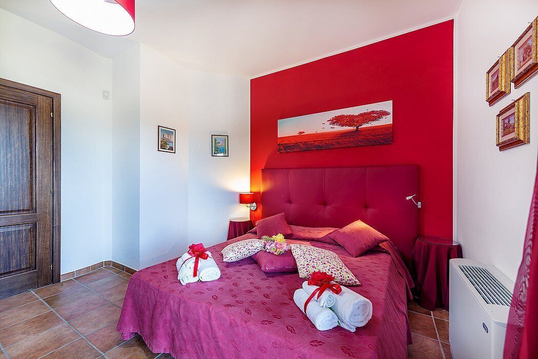 Photo of Bedroom in Laureana Cilento