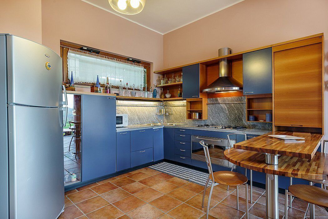 Photo of Kitchen in Laureana Cilento