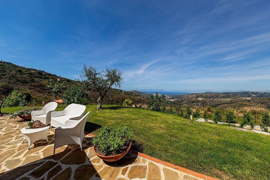 Photo of Patio Balcony in Laureana Cilento
