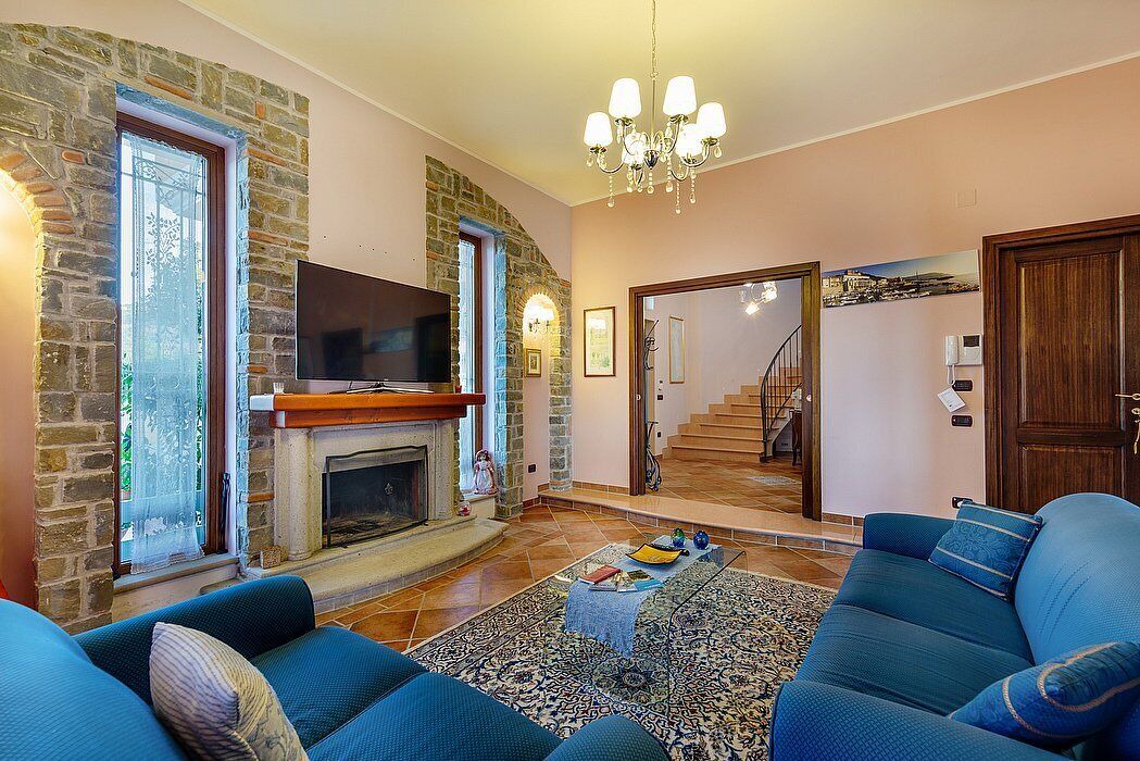 Photo of Livingroom in Laureana Cilento