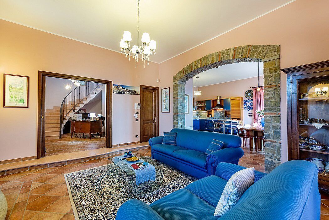 Photo of Livingroom in Laureana Cilento