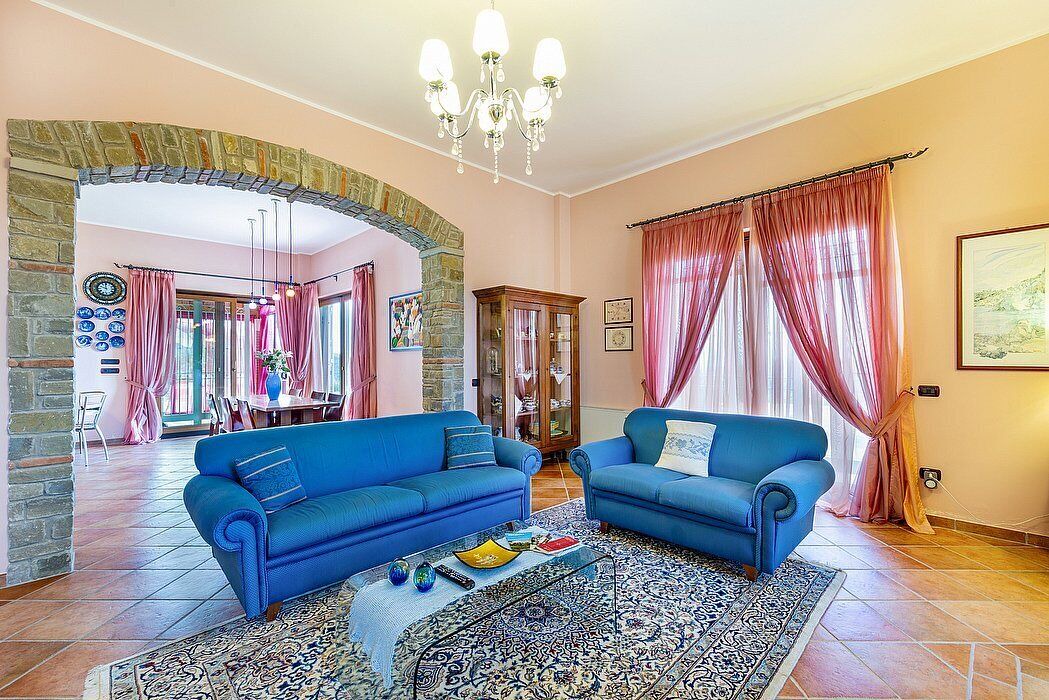 Photo of Livingroom in Laureana Cilento